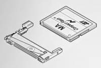 PC/Memory Card Connectors